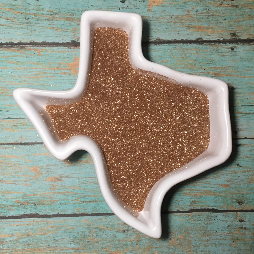 Burnt Gold Fine Glitter Texas Tumbleweed Glitt 'er Done!, LLC