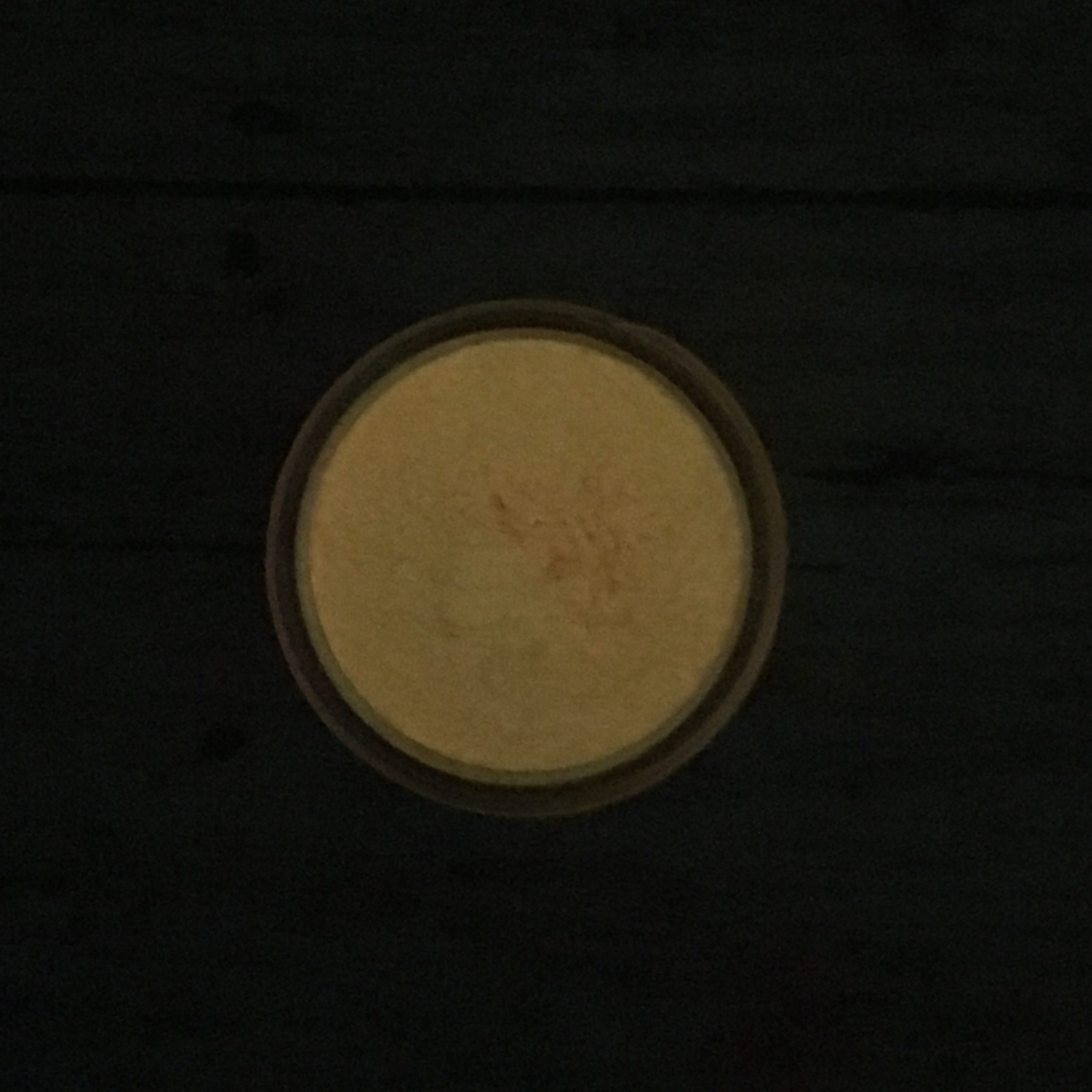 Neon Orange Glow-in-the-Dark powder - Image 2