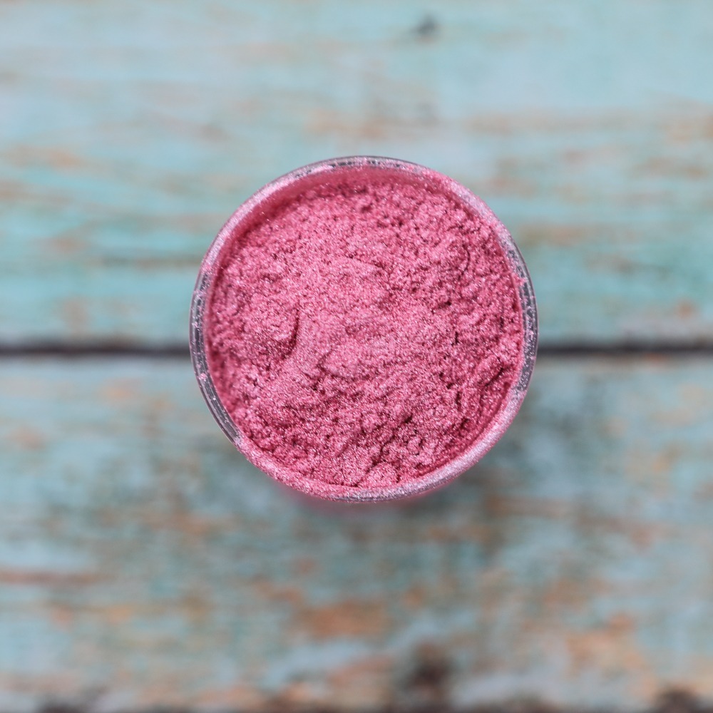 Copper Rose Mica Powders - Set - Image 2