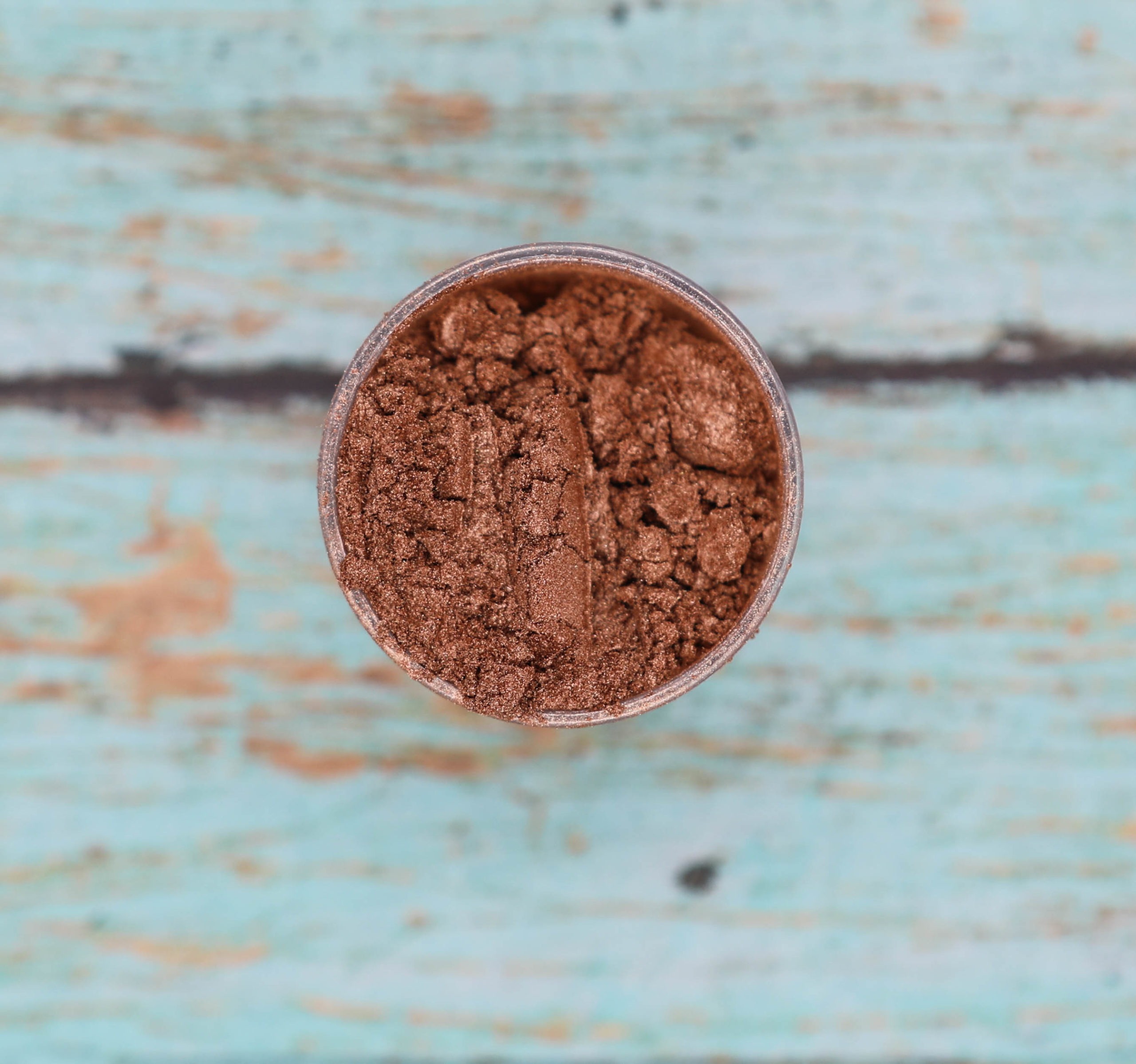 Copper Rose Mica Powders - Set - Image 4