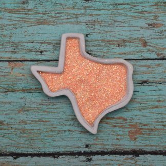 Peaches & Cream - www.glitterdonetexas.com