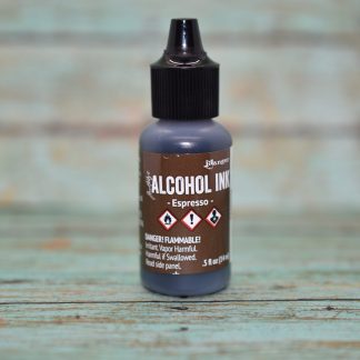 Espresso Alcohol Ink