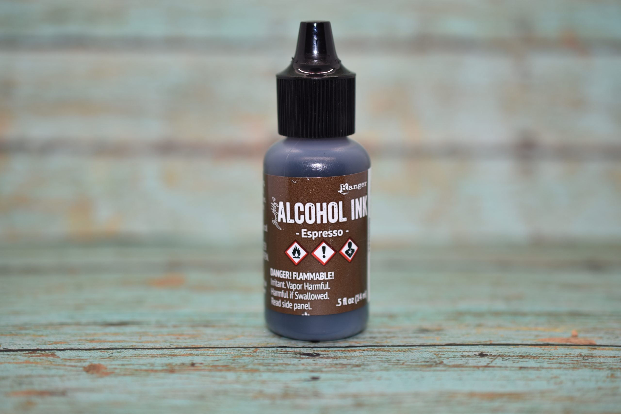 Espresso Alcohol Ink