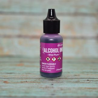 Wild Plum Alcohol Ink