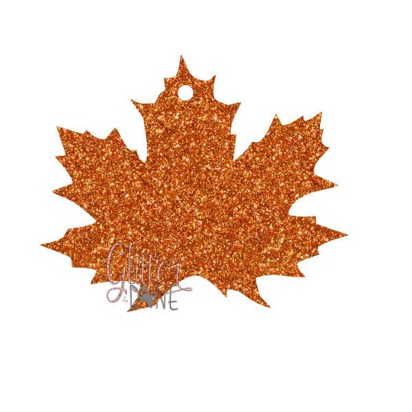 Maple Leaf Acrylic Blank