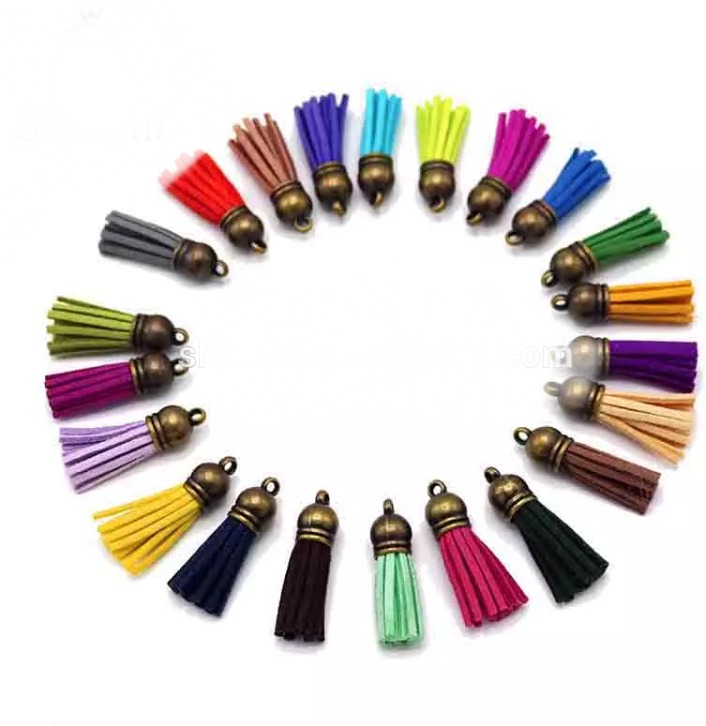 Tassels Tassels Random Colors Glitt 'er Done!, LLC
