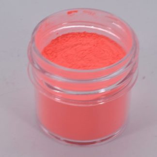 Orange to Orange Glow-in-the-Dark powder