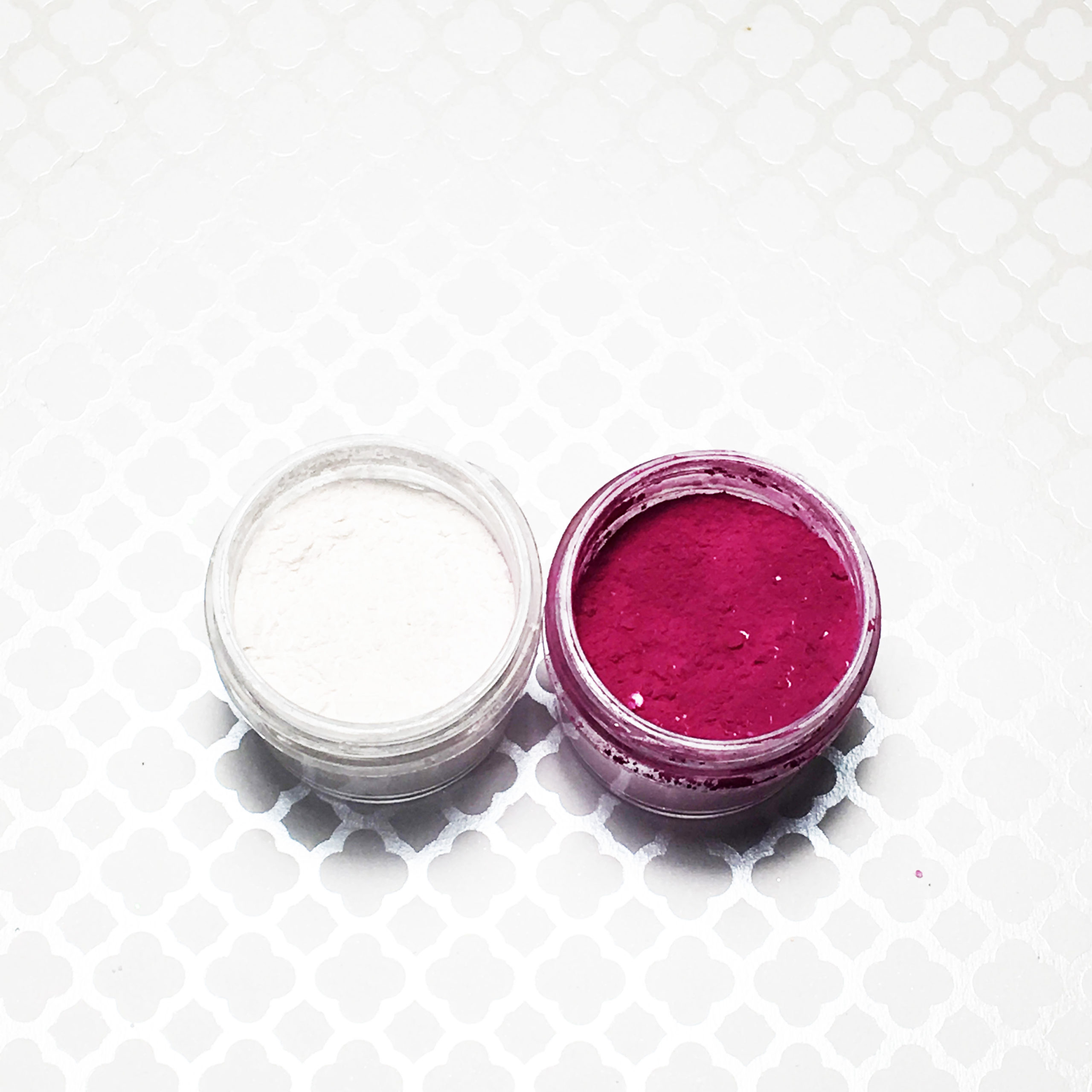 UV Powders