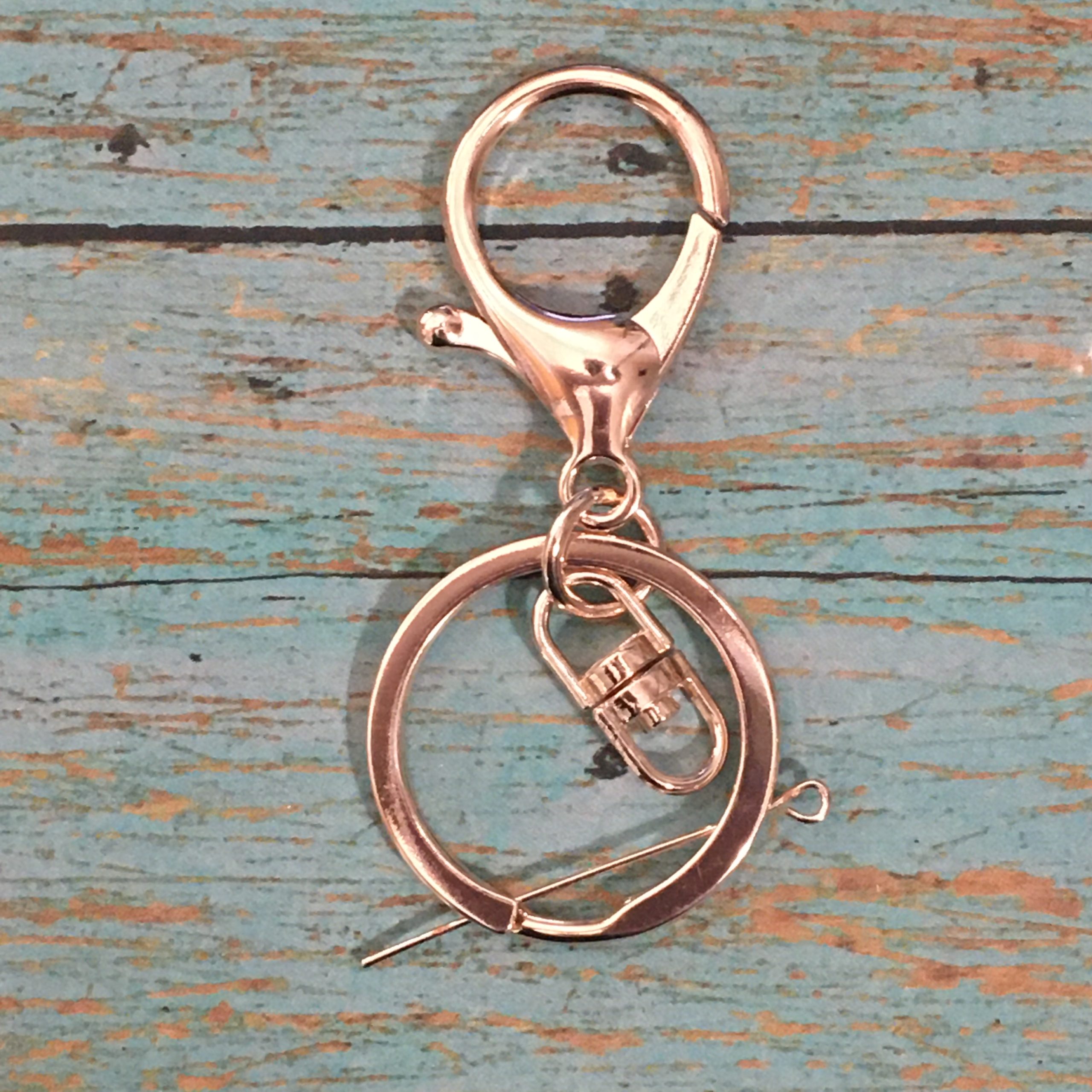 Clasp Key Chain Hardware - Image 5