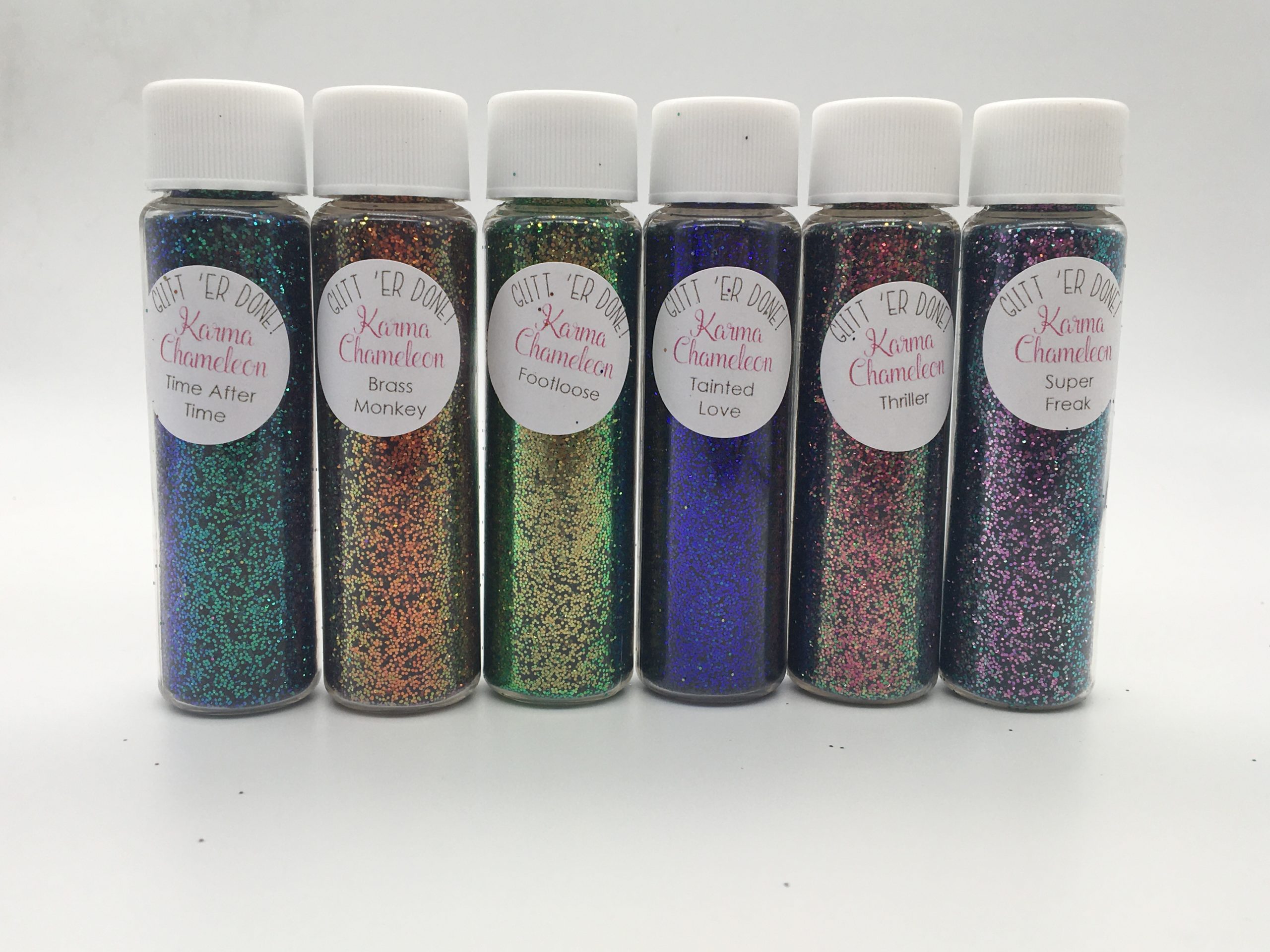 Karma Chameleon Sampler Pack B