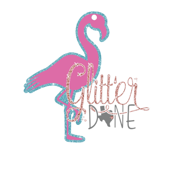 Flamingo Acrylic Blank
