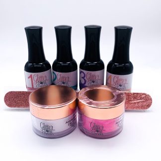 Dip Powder Liquids & Accessories