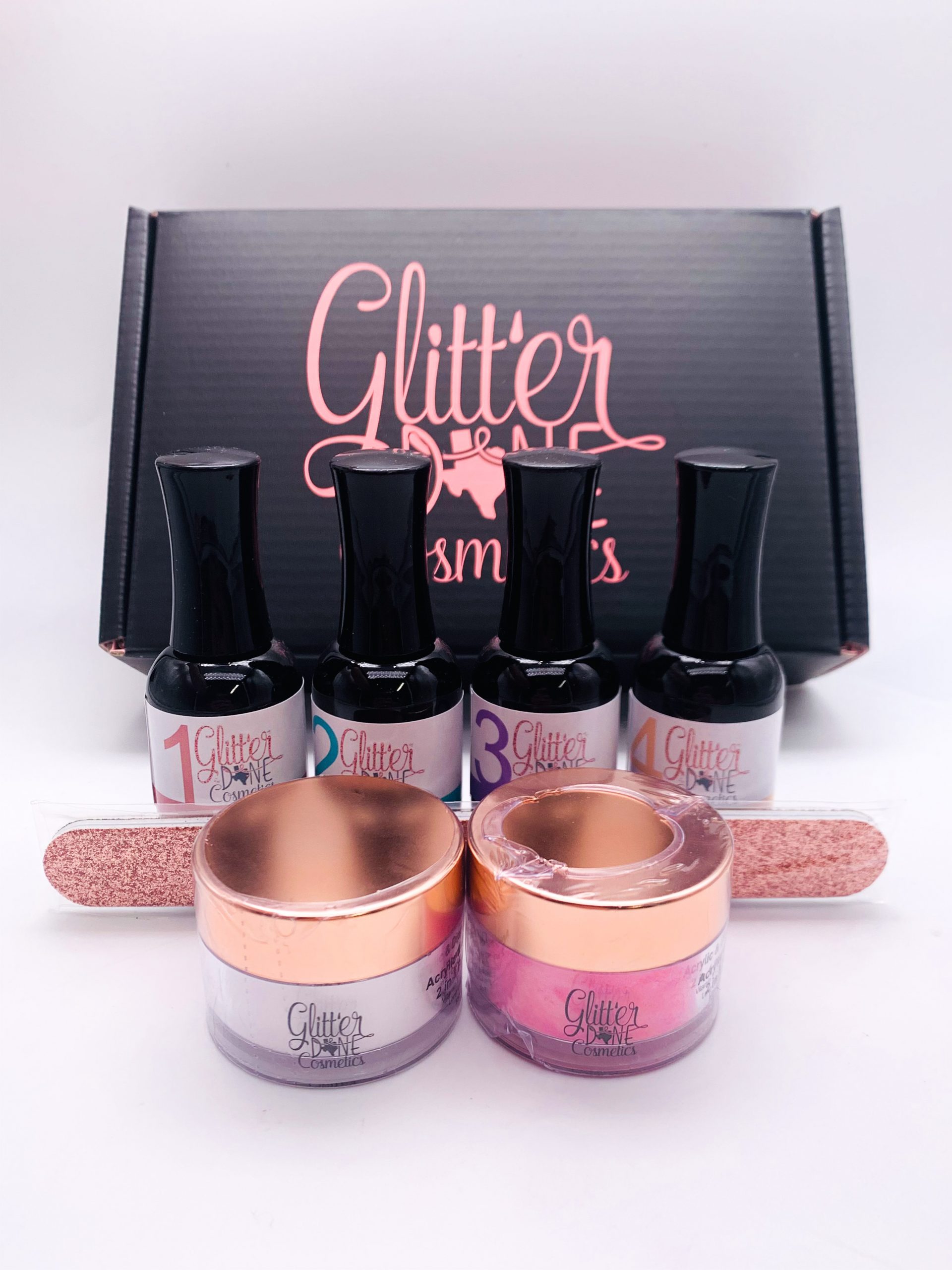 Dip Powder Starter Kit
