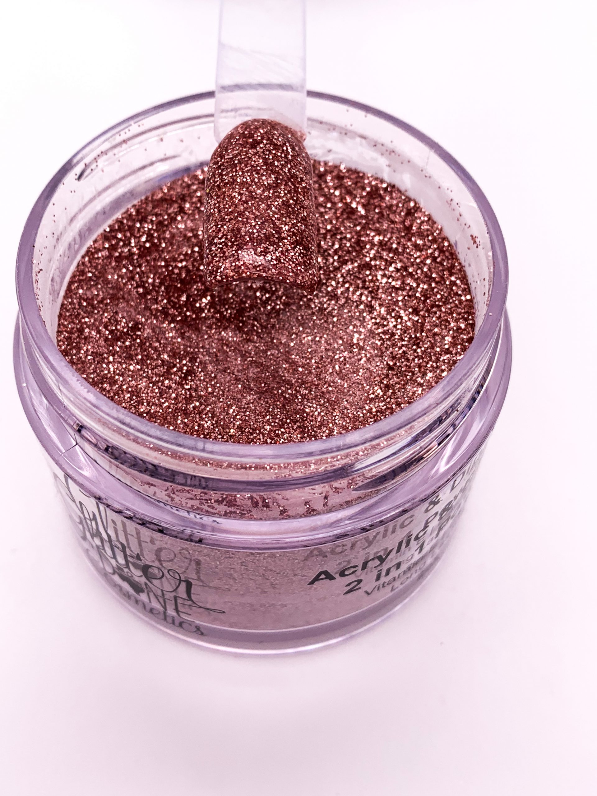 Dip Powder - Glitt 'er Done!