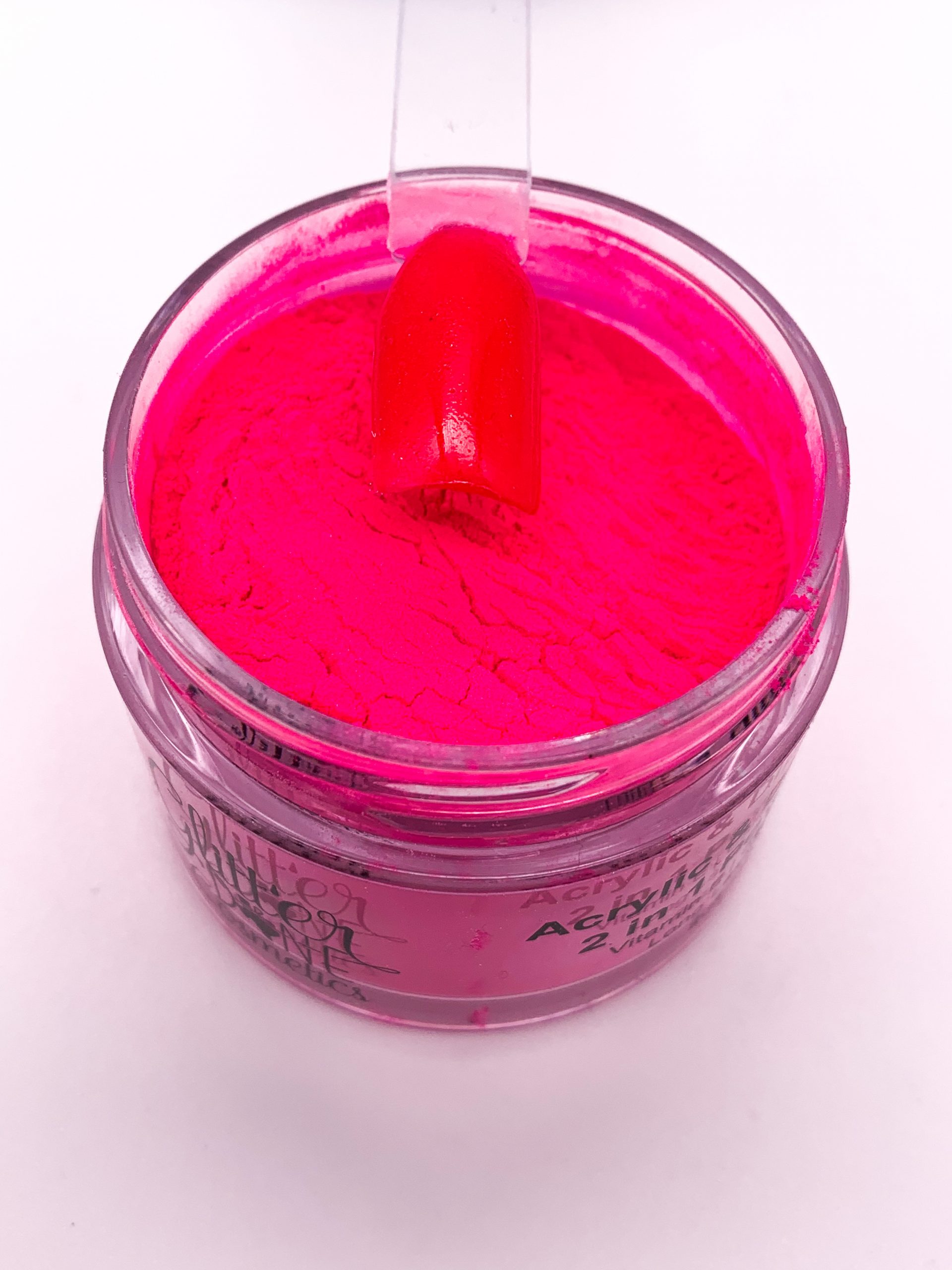 Dip Powder - Hibiscus