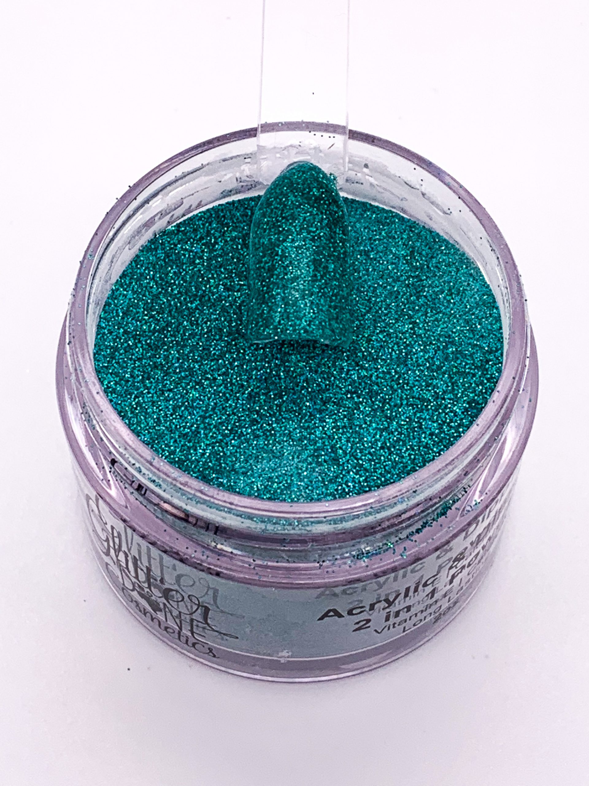 Dip Powder - Texas Teal
