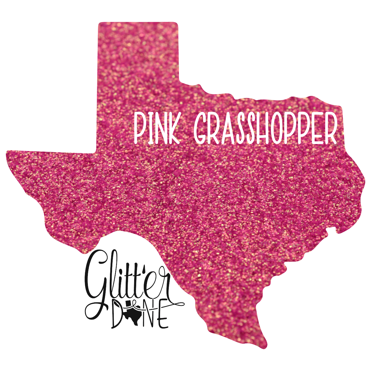 Pink Grasshopper