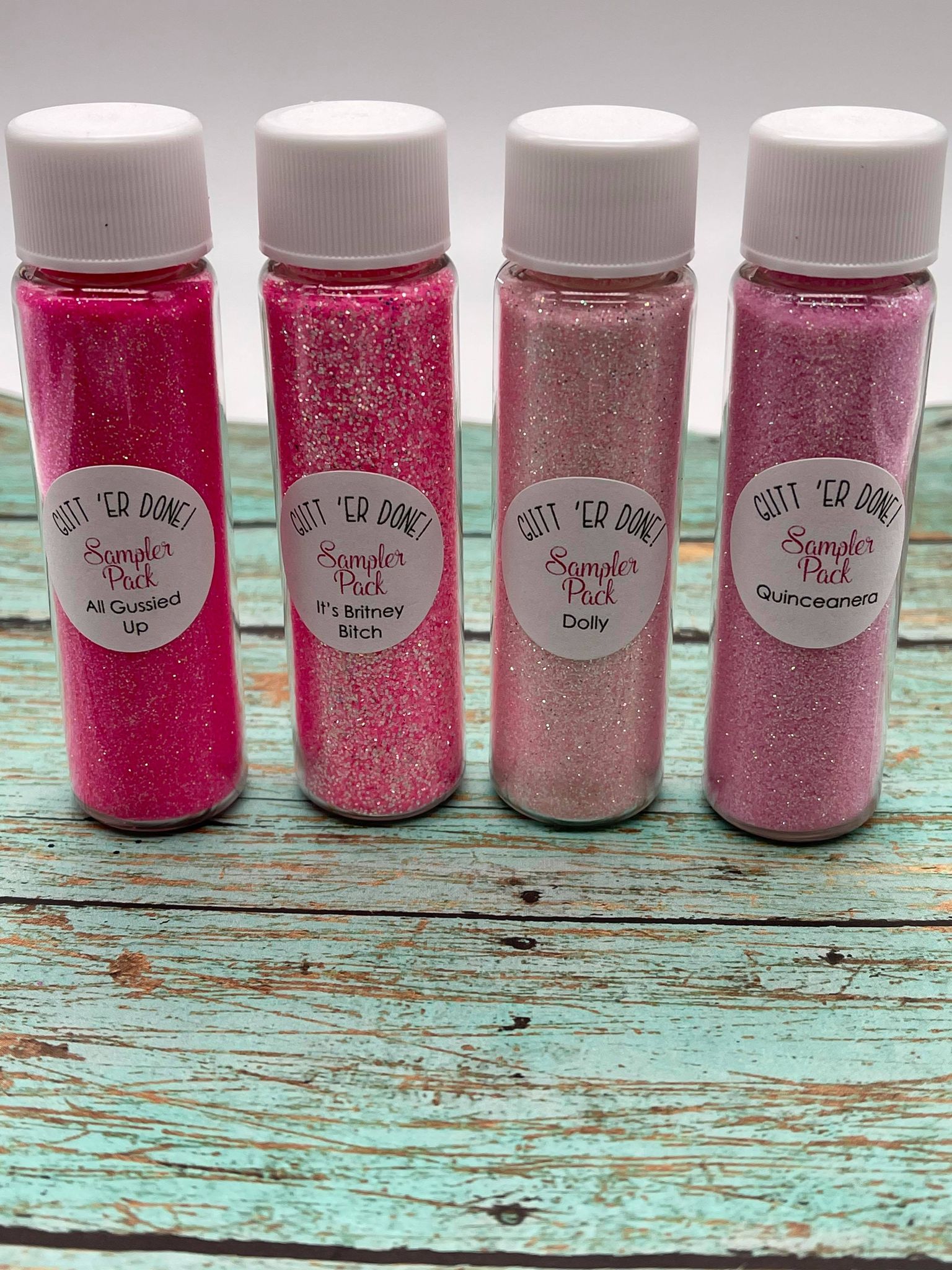 Pink Ombre Sampler Pack - Image 2