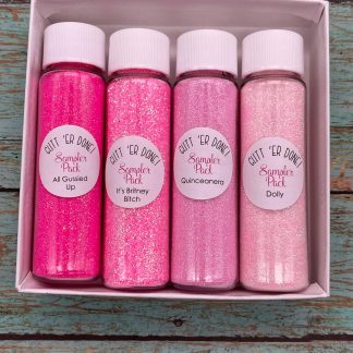 Pink Ombre Sampler Pack