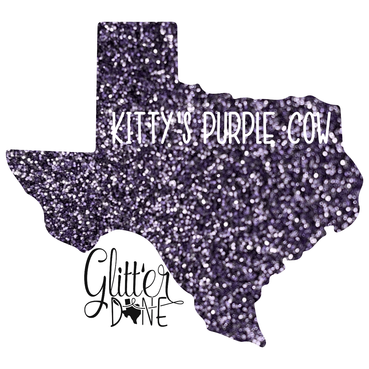 Kitty's Purple Cow
