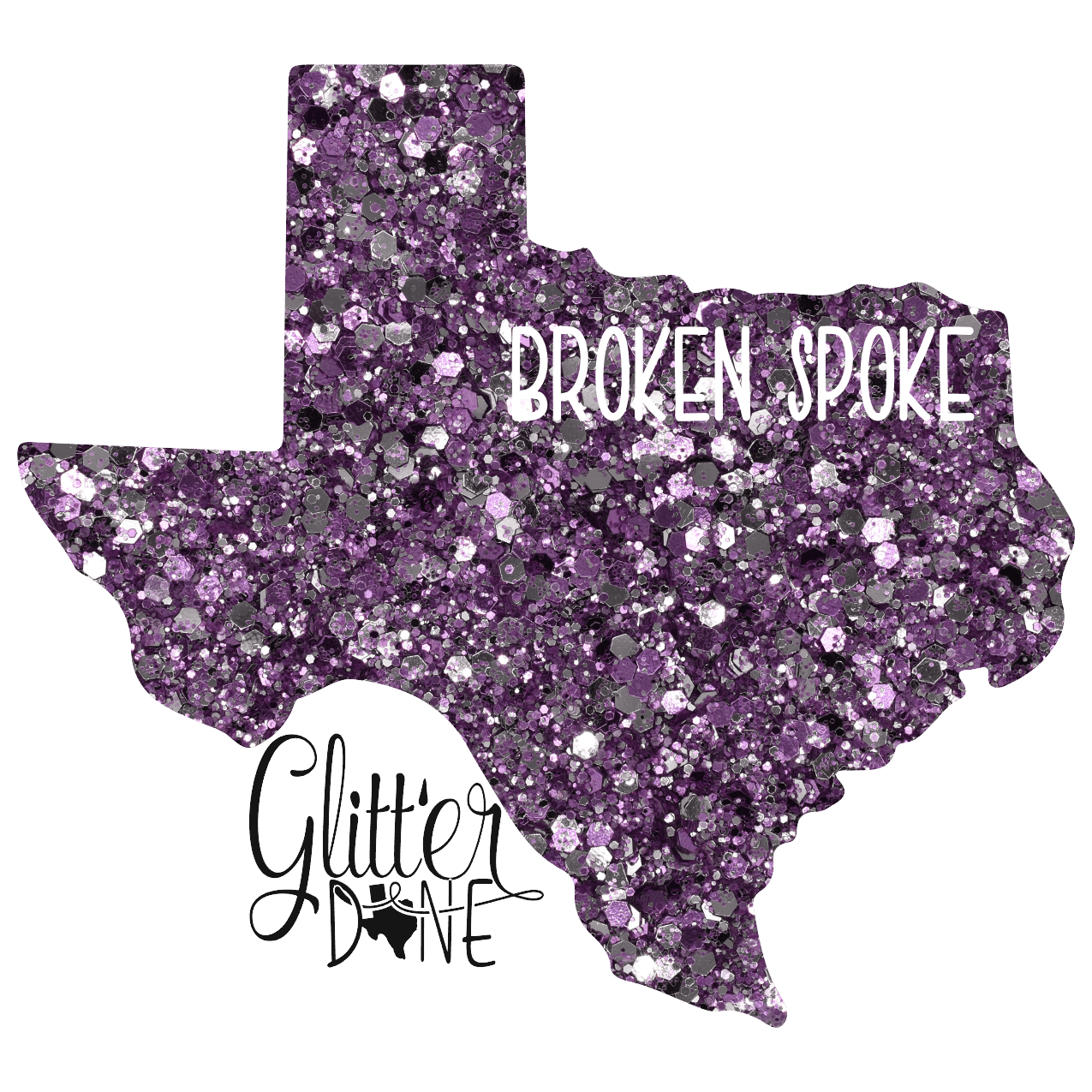 Broken Spoke