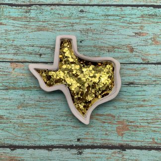 Crayon Yellow - www.glitterdonetexas.com