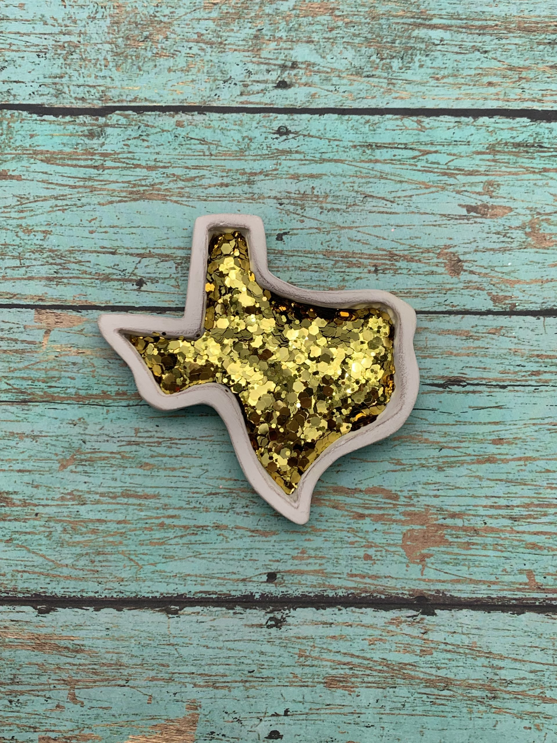 Crayon Yellow - www.glitterdonetexas.com