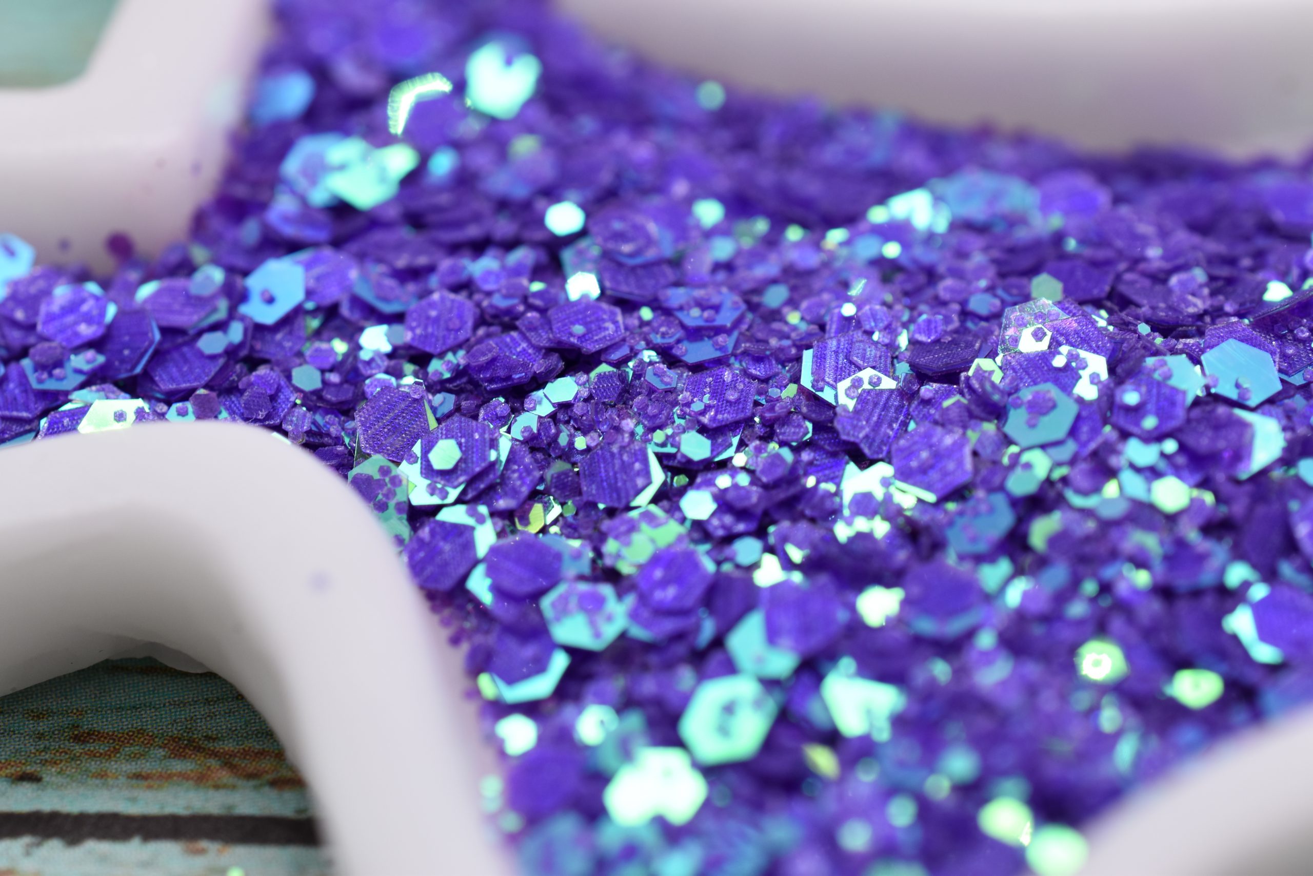 Purple Peacock - Image 3