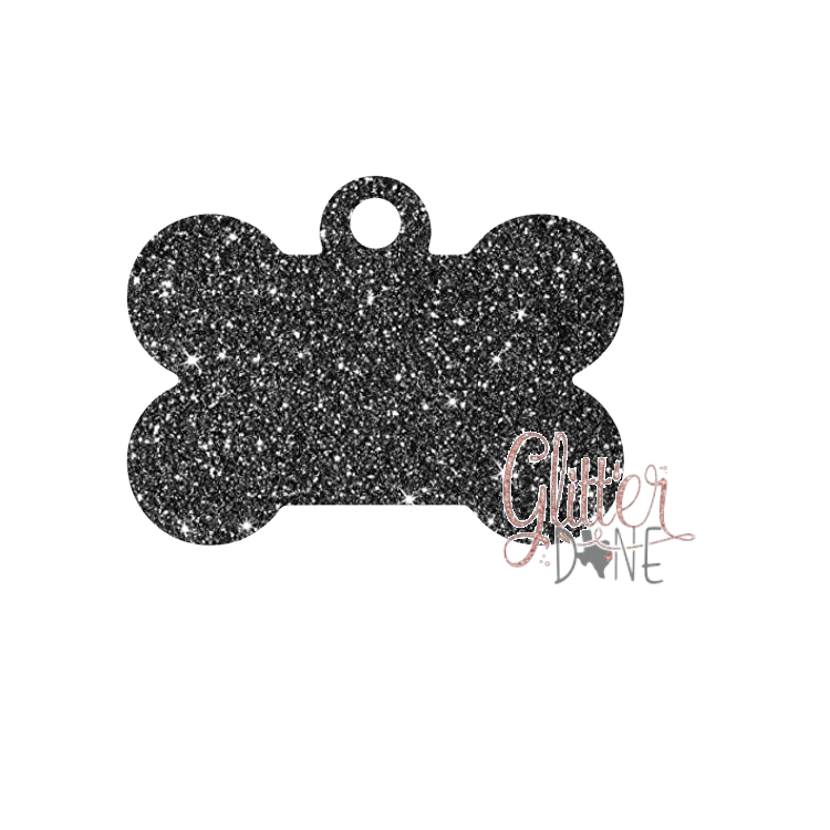 Dog Tag Acrylic Blank (small)