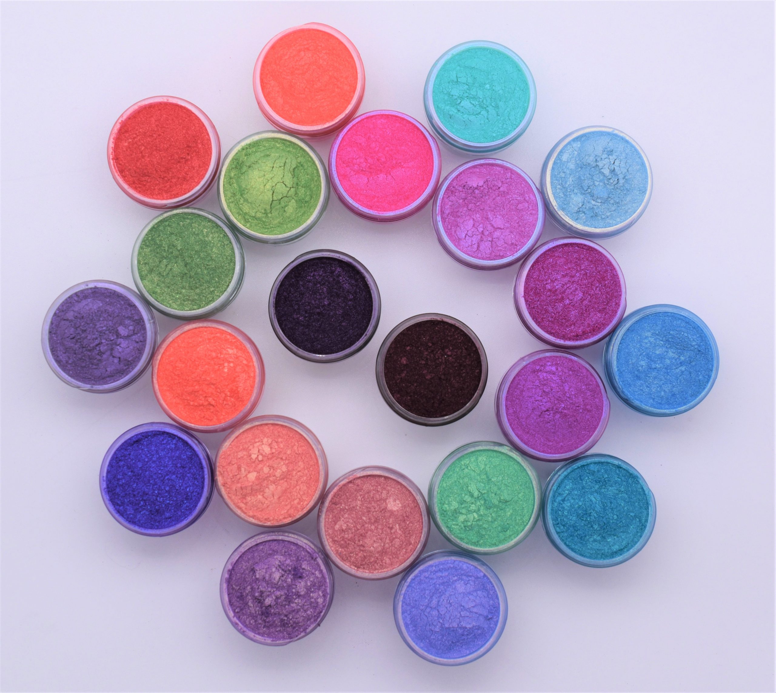 Cosmic Colorshift Pigment