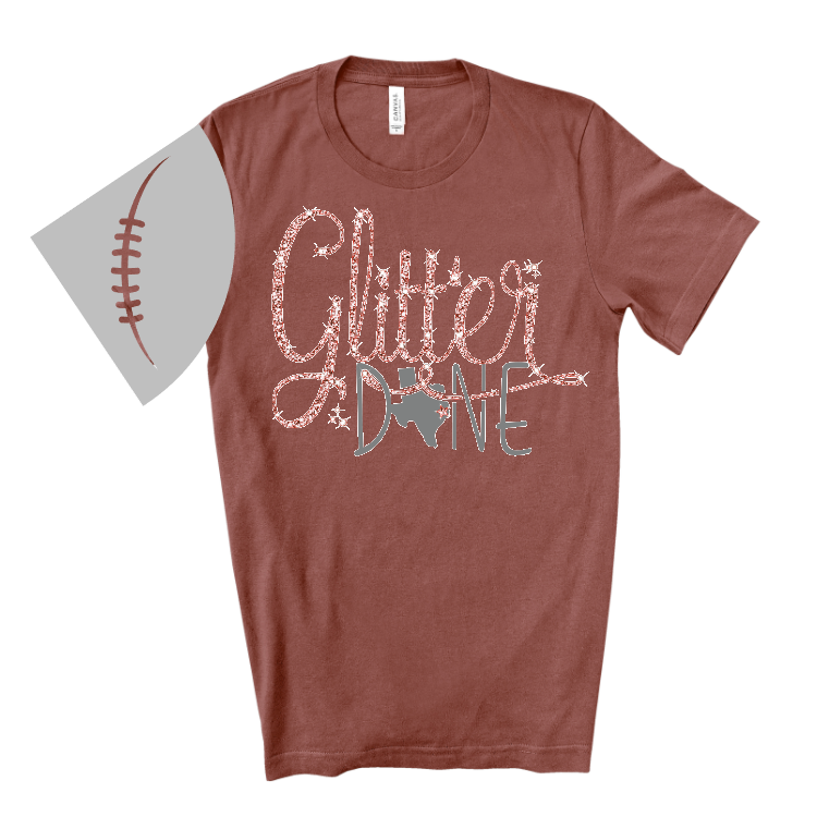 Bleach Sleeve Stencil - Football