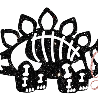 Stegosaurus Acrylic Blank