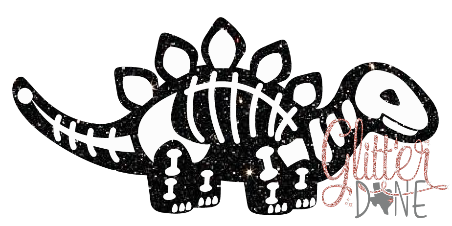 Stegosaurus Acrylic Blank