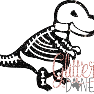 Triceratops Acrylic Blank