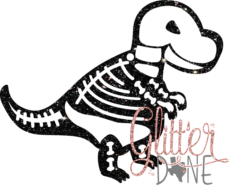 Triceratops Acrylic Blank