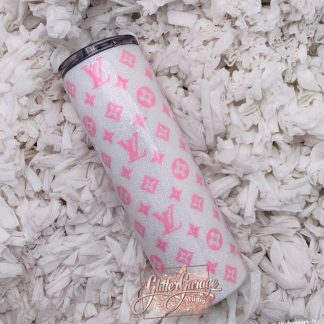 LV Wrap Cut File - 30oz Straight