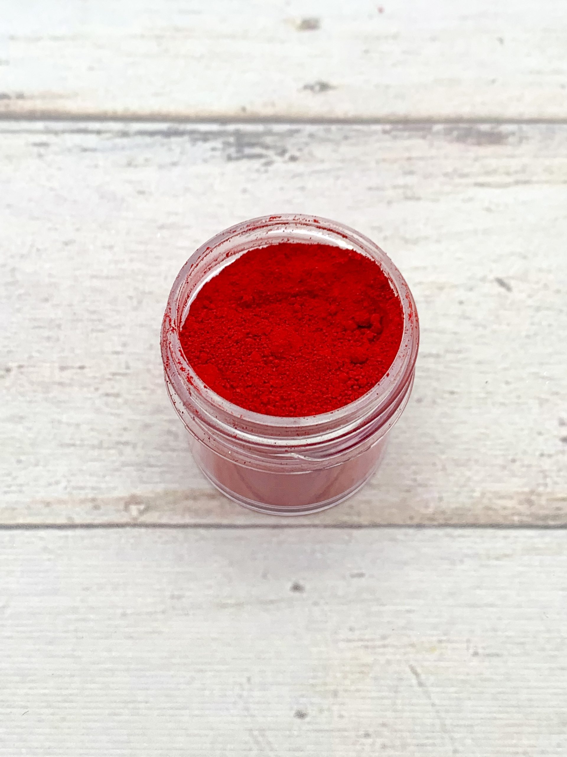 Scarlet Letter Pigment Powder