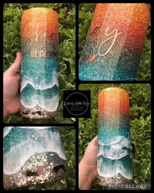 Kimberly's Sunset Beach Collection